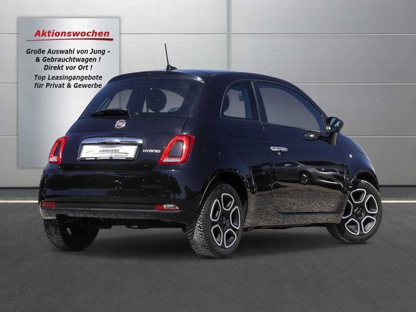 Fiat 500 1.0 51 kW image number 1