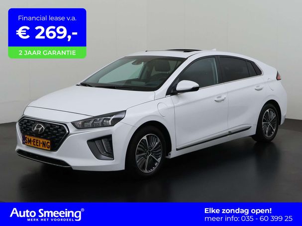 Hyundai Ioniq 1.6 GDI Style 104 kW image number 1