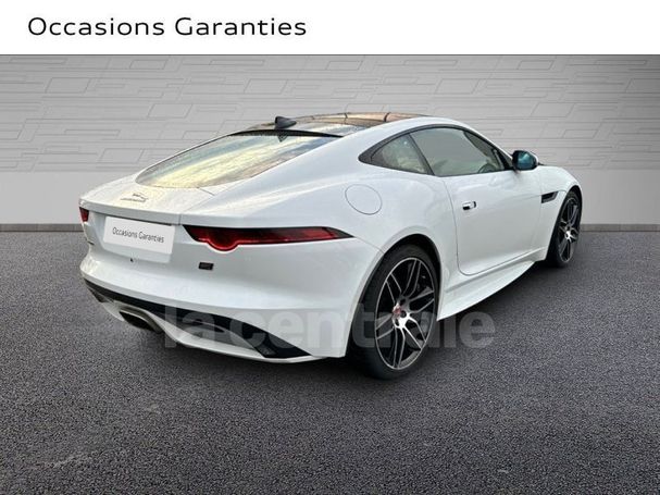 Jaguar F-Type Coupe 2.0 Chequered Flag 221 kW image number 4