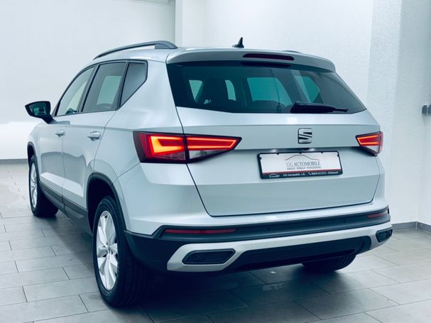 Seat Ateca 2.0 TDI Style 110 kW image number 9