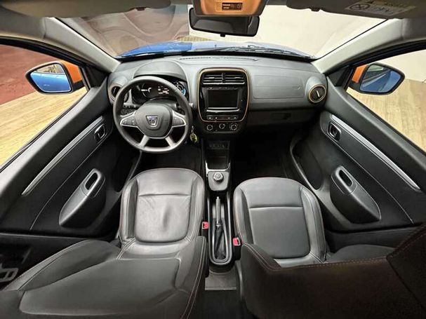 Dacia Spring Electric 45 33 kW image number 7