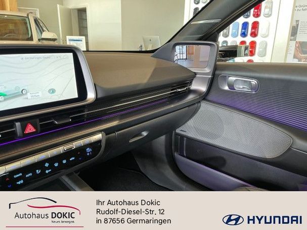 Hyundai Ioniq 6 168 kW image number 10