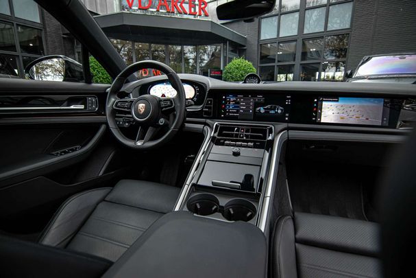 Porsche Panamera 4 E-Hybrid 346 kW image number 5