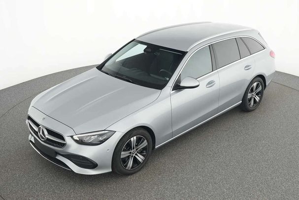 Mercedes-Benz C 200 d Line 120 kW image number 11