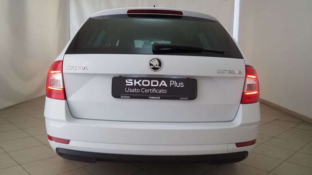 Skoda Octavia 1.6 TDI 85 kW image number 26