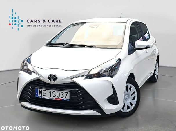 Toyota Yaris 1.0 53 kW image number 1