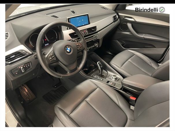 BMW X1 xDrive18d Advantage 110 kW image number 8