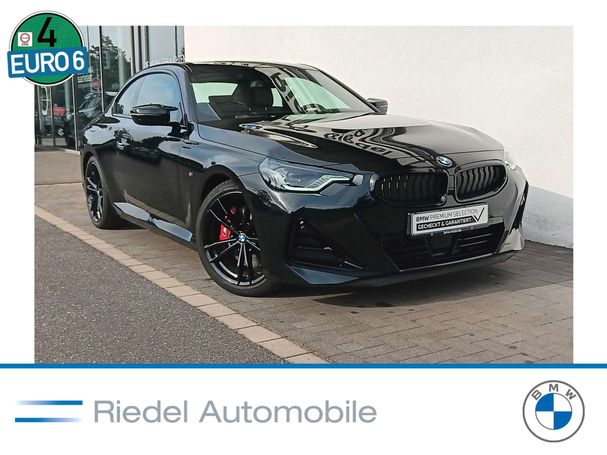 BMW M240i Coupe Sport 275 kW image number 1