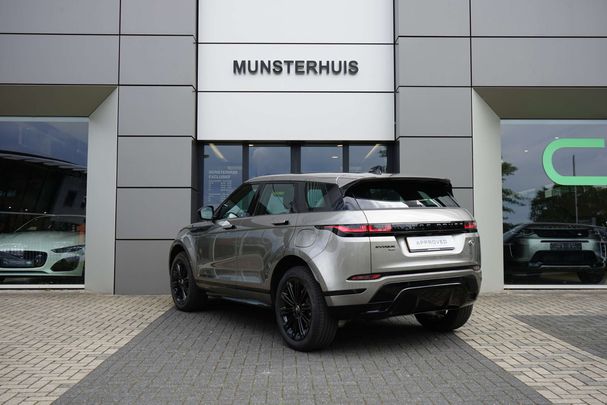 Land Rover Range Rover Evoque P300e AWD 227 kW image number 14