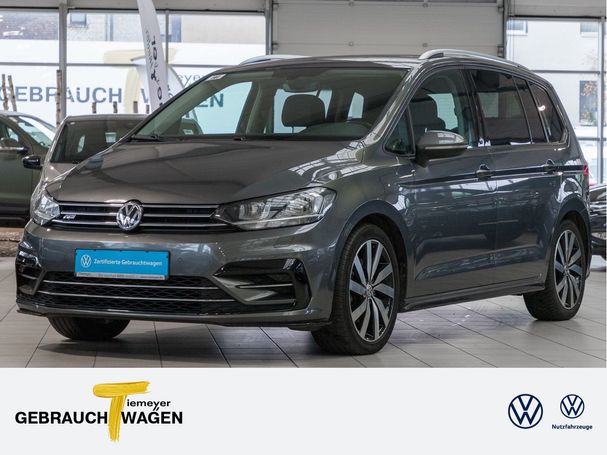 Volkswagen Touran 1.4 TSI DSG SOUND 110 kW image number 2