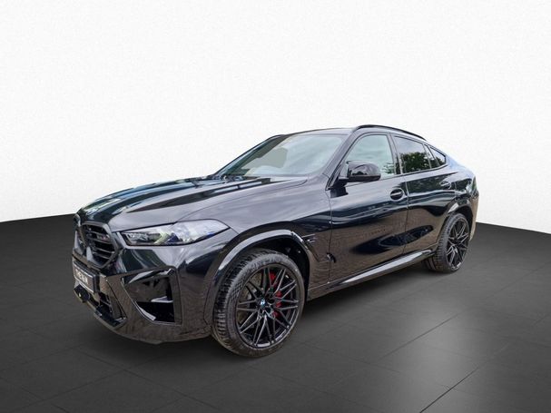 BMW X6 M Competition M xDrive 460 kW image number 1