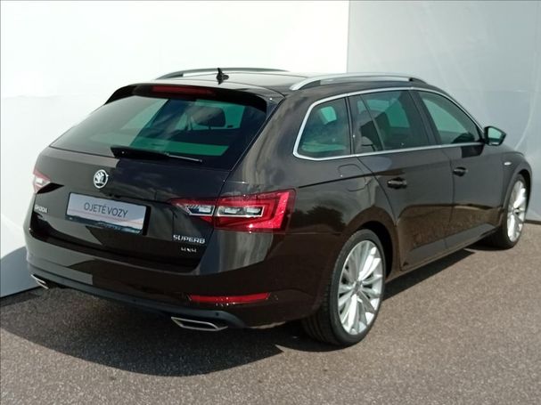 Skoda Superb 2.0 TSI 4x4 DSG L&K 200 kW image number 4