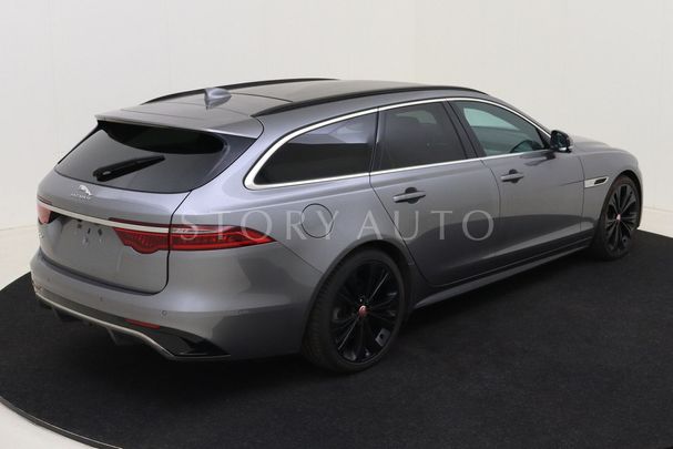 Jaguar XF S Sportbrake D200 150 kW image number 3