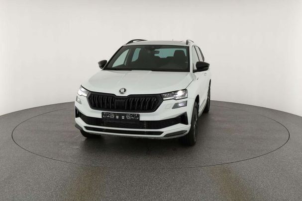 Skoda Karoq 2.0 TSI 4x4 DSG Sportline 140 kW image number 31