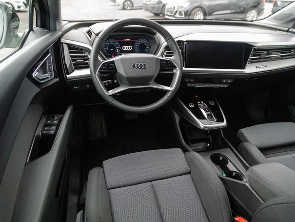 Audi Q4 45 e-tron 210 kW image number 15