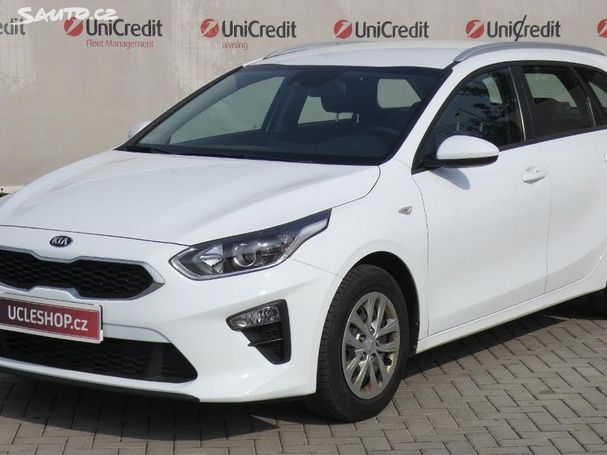 Kia Ceed 73 kW image number 1