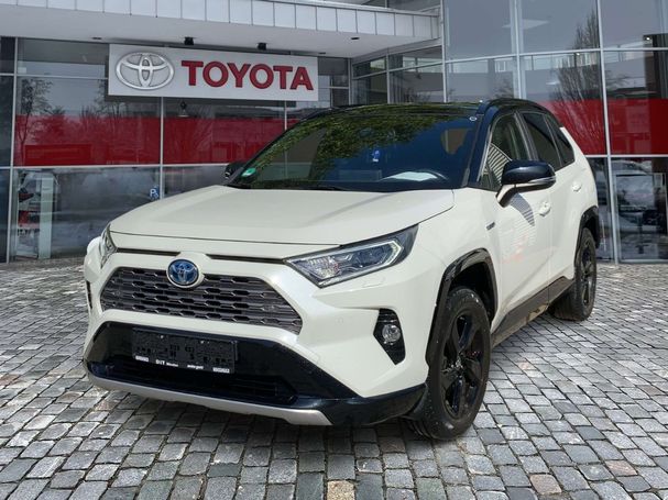 Toyota RAV 4 2.5 Hybrid Style Selection 160 kW image number 1