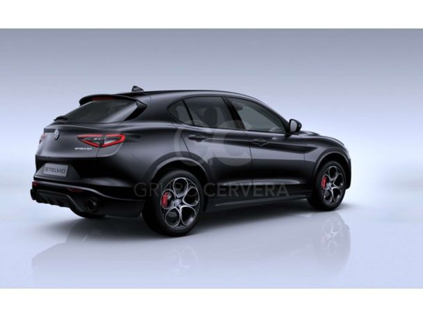 Alfa Romeo Stelvio 2.2 Q4 154 kW image number 4