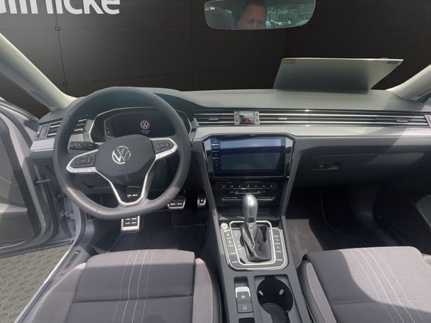 Volkswagen Passat Alltrack 2.0 TDI DSG 4Motion 147 kW image number 12