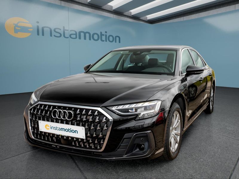 Audi A8 50 TDI quattro