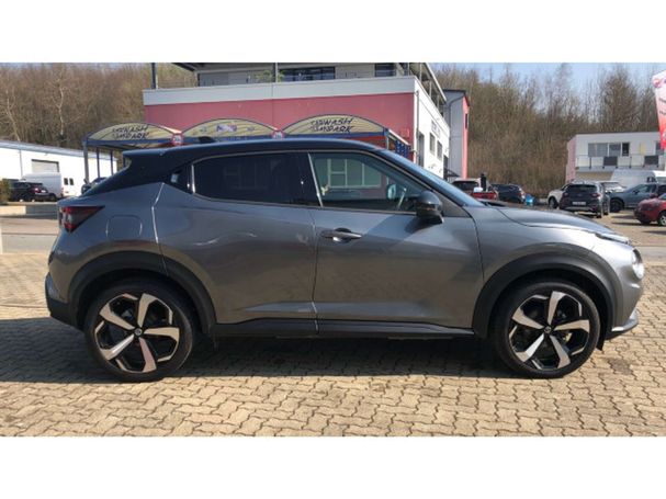 Nissan Juke DIG-T Tekna 84 kW image number 4