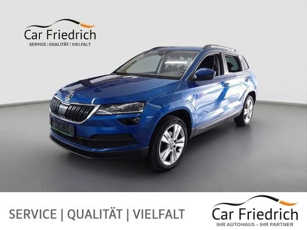 Skoda Karoq 1.5 TSI DSG Style 110 kW image number 1