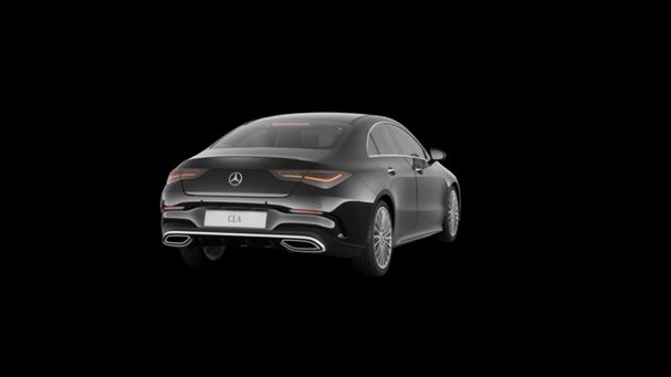 Mercedes-Benz CLA 250 160 kW image number 5