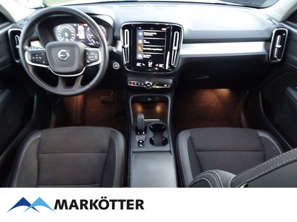 Volvo XC40 D3 Momentum Pro 110 kW image number 16