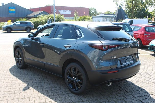 Mazda CX-30 2.0 e-SKYACTIV-X 186 Homura 137 kW image number 7