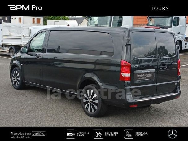 Mercedes-Benz Vito 114 CDi extra long SELECT 100 kW image number 22