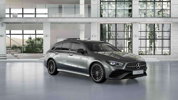 Mercedes-Benz CLA 250 Shooting Brake e Shooting Brake 160 kW image number 9