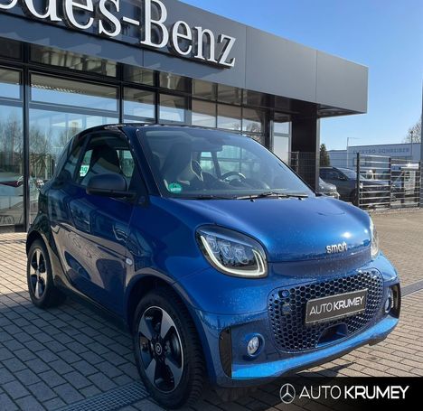 Smart ForTwo EQ 60 kW image number 2