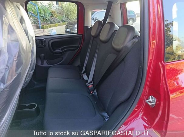 Fiat Panda 1.0 Hybrid 51 kW image number 10