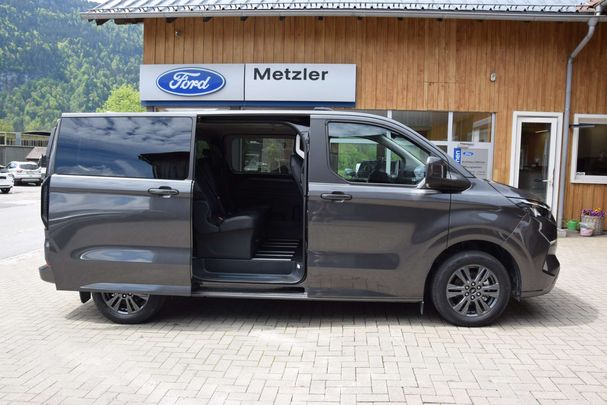 Ford Tourneo Custom 125 kW image number 6