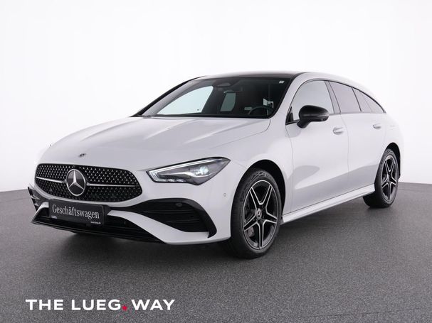 Mercedes-Benz CLA 250 Shooting Brake e 160 kW image number 2