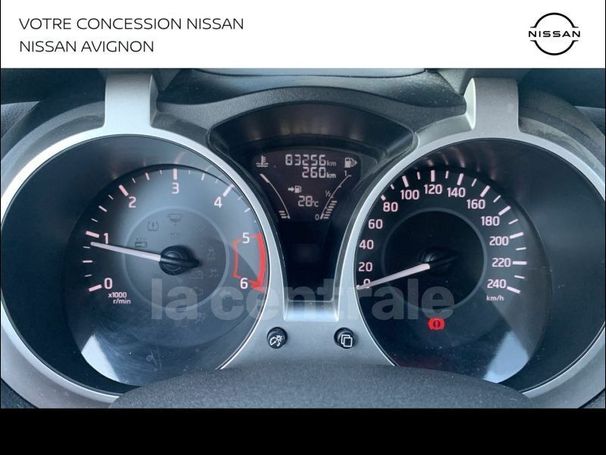 Nissan Juke 1.5 dCi N-Connecta 81 kW image number 11