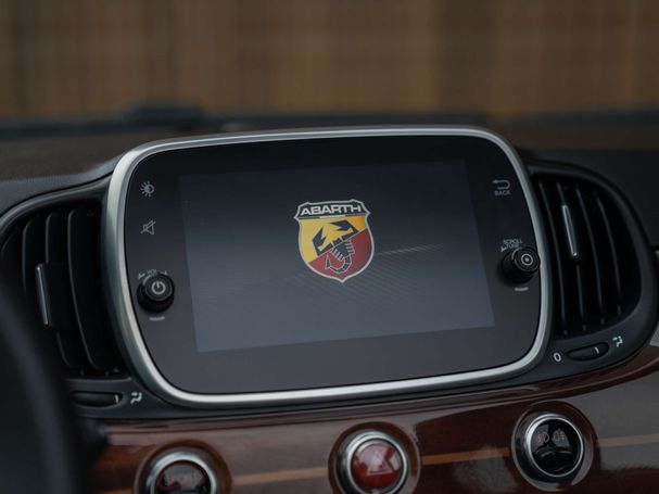 Abarth 695C 132 kW image number 31