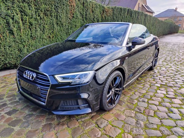 Audi A3 35 TFSI S tronic Sport 110 kW image number 1