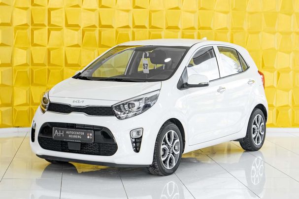 Kia Picanto 62 kW image number 29