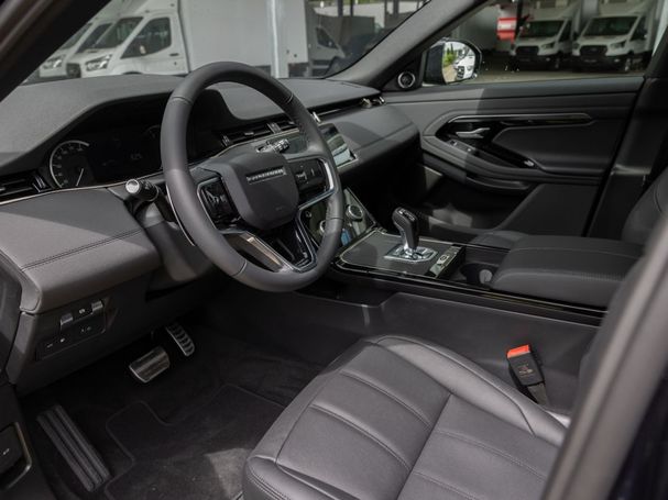 Land Rover Range Rover Evoque P300e AWD 227 kW image number 17