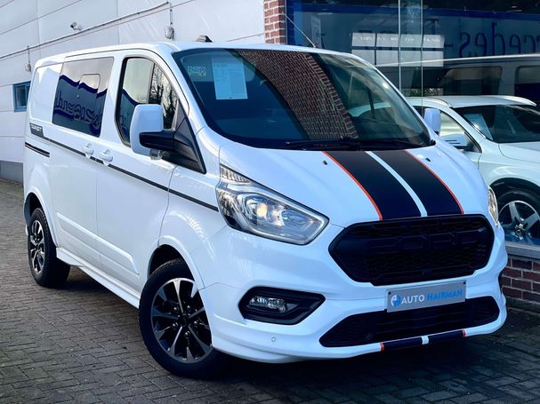 Ford Transit Custom L1H1 2.0 TDCi Sport 136 kW image number 3