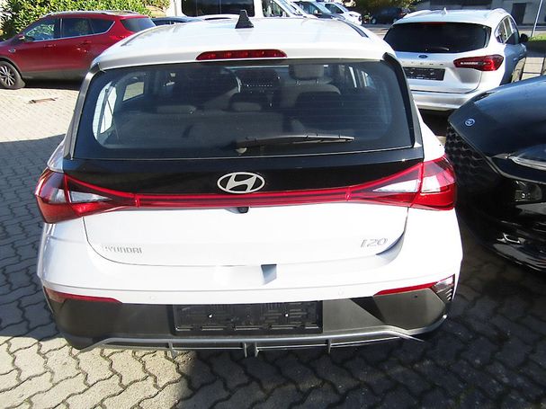 Hyundai i20 1.2 Select 58 kW image number 4