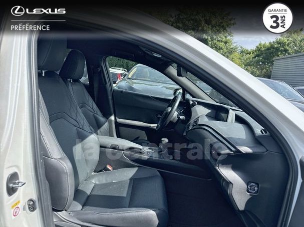 Lexus UX 131 kW image number 12