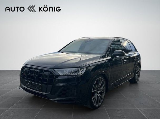 Audi SQ7 4.0 TDI quattro 320 kW image number 1