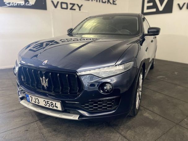 Maserati Levante 185 kW image number 13