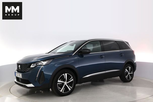 Peugeot 5008 PureTech 96 kW image number 7