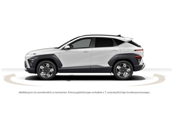 Hyundai Kona 1.6 GDI Hybrid Prime 104 kW image number 5