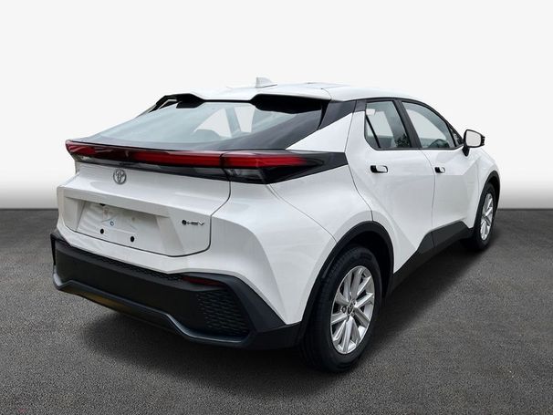 Toyota C-HR 1.8 Hybrid 103 kW image number 3