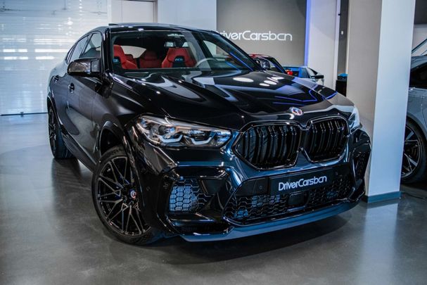 BMW X6 M Competition xDrive 460 kW image number 1