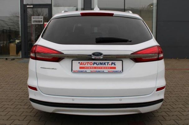 Ford Mondeo 110 kW image number 7